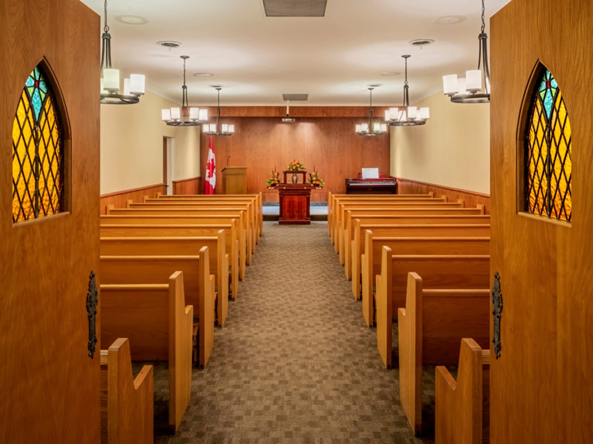 photo Kelly Funeral Home - Carling Chapel