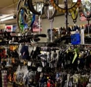 Linden bike sales shop