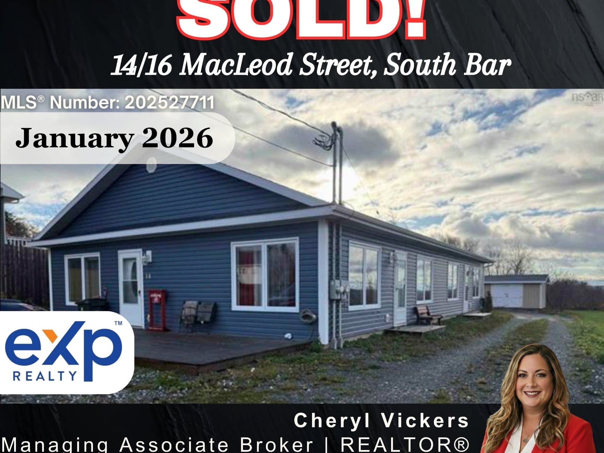 photo Cheryl Vickers - REALTOR® - Associate Broker