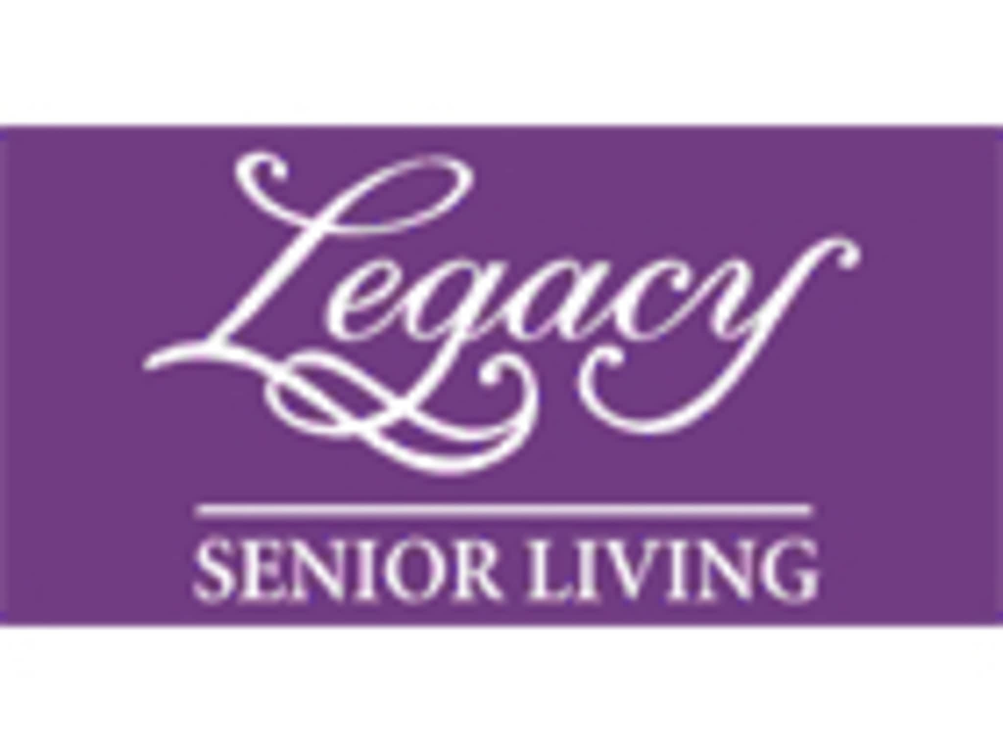photo Legacy Senior Living