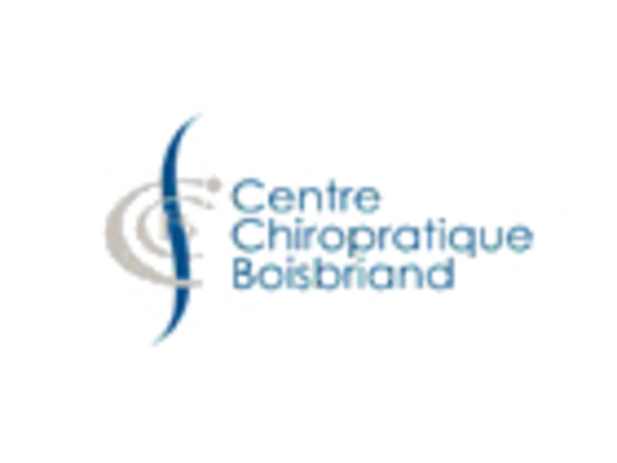 photo Centre Chiropratique Boisbriand