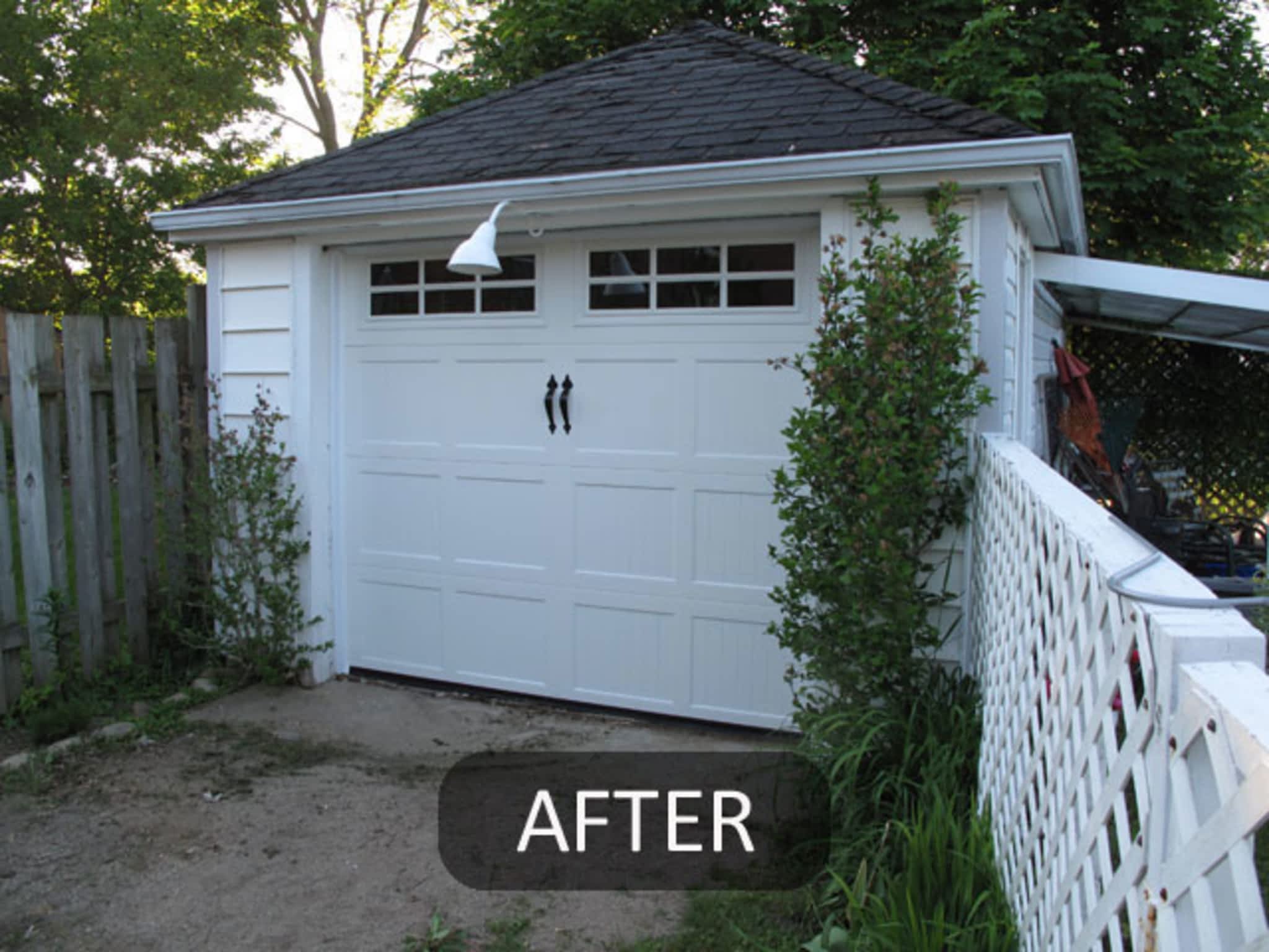 photo J & K Overhead Doors