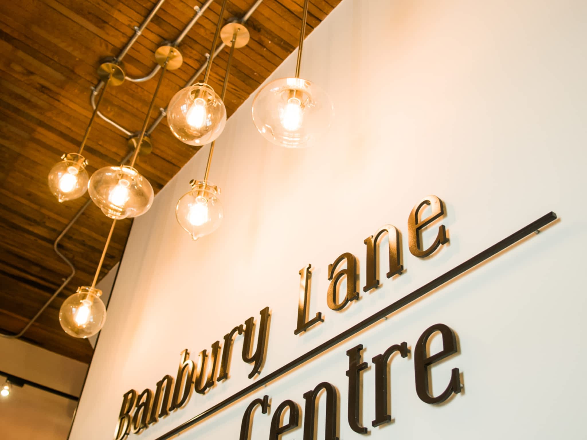 photo Banbury Lane Design Centre