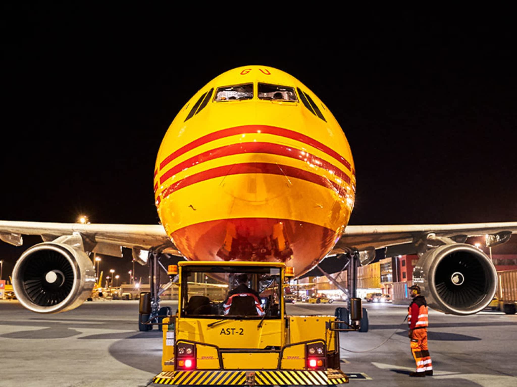 photo DHL Express Service Point Richmond