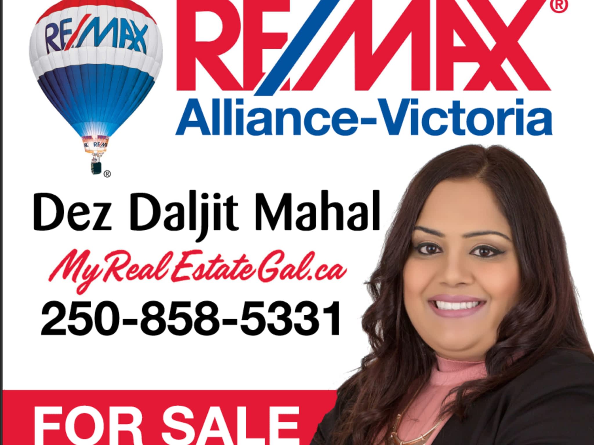 photo Dez Mahal - Remax Alliance