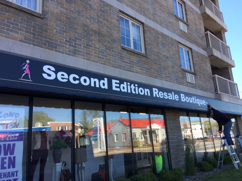 Second Edition - Opening Hours - 460 Mountain Road, Moncton, NB