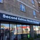 Second Edition - Magasins d'occasions