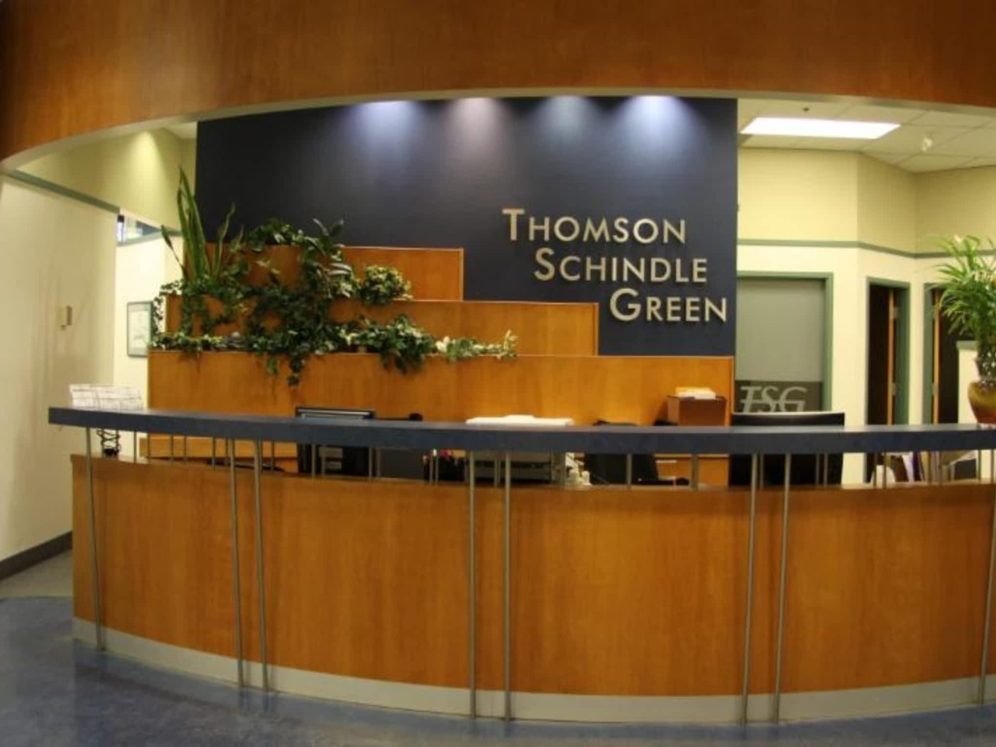 photo Thomson Schindle Green Insurance & Financial Services