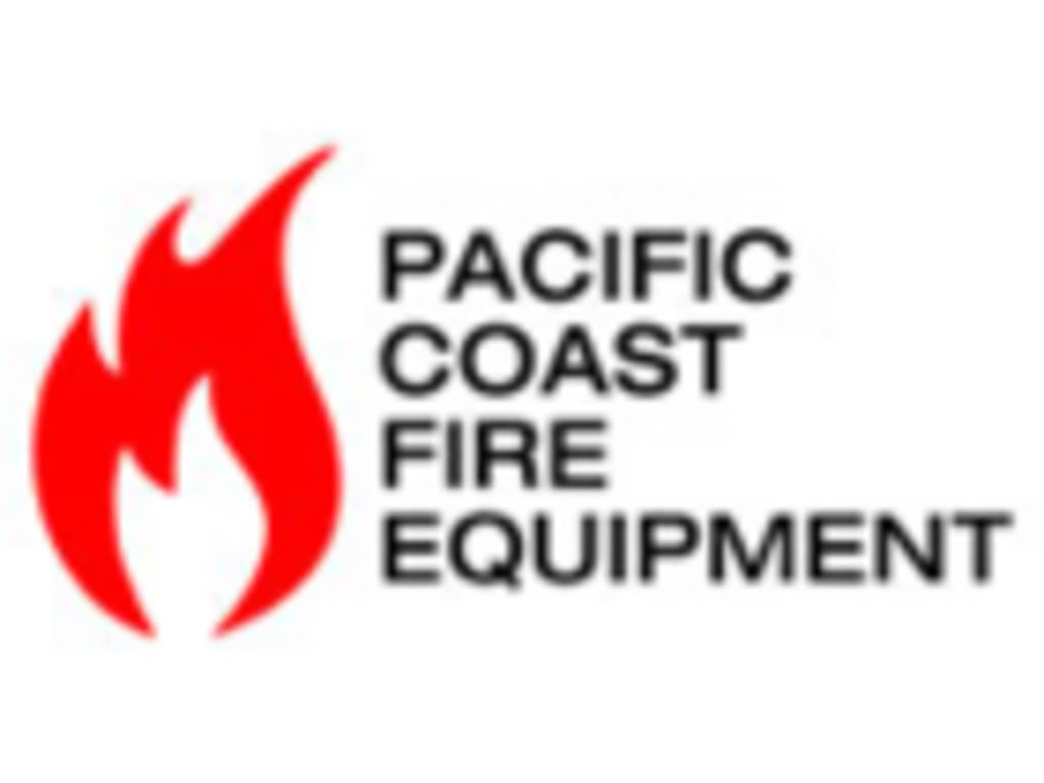 photo Pacific Coast Fire Equipment (1976) Ltd