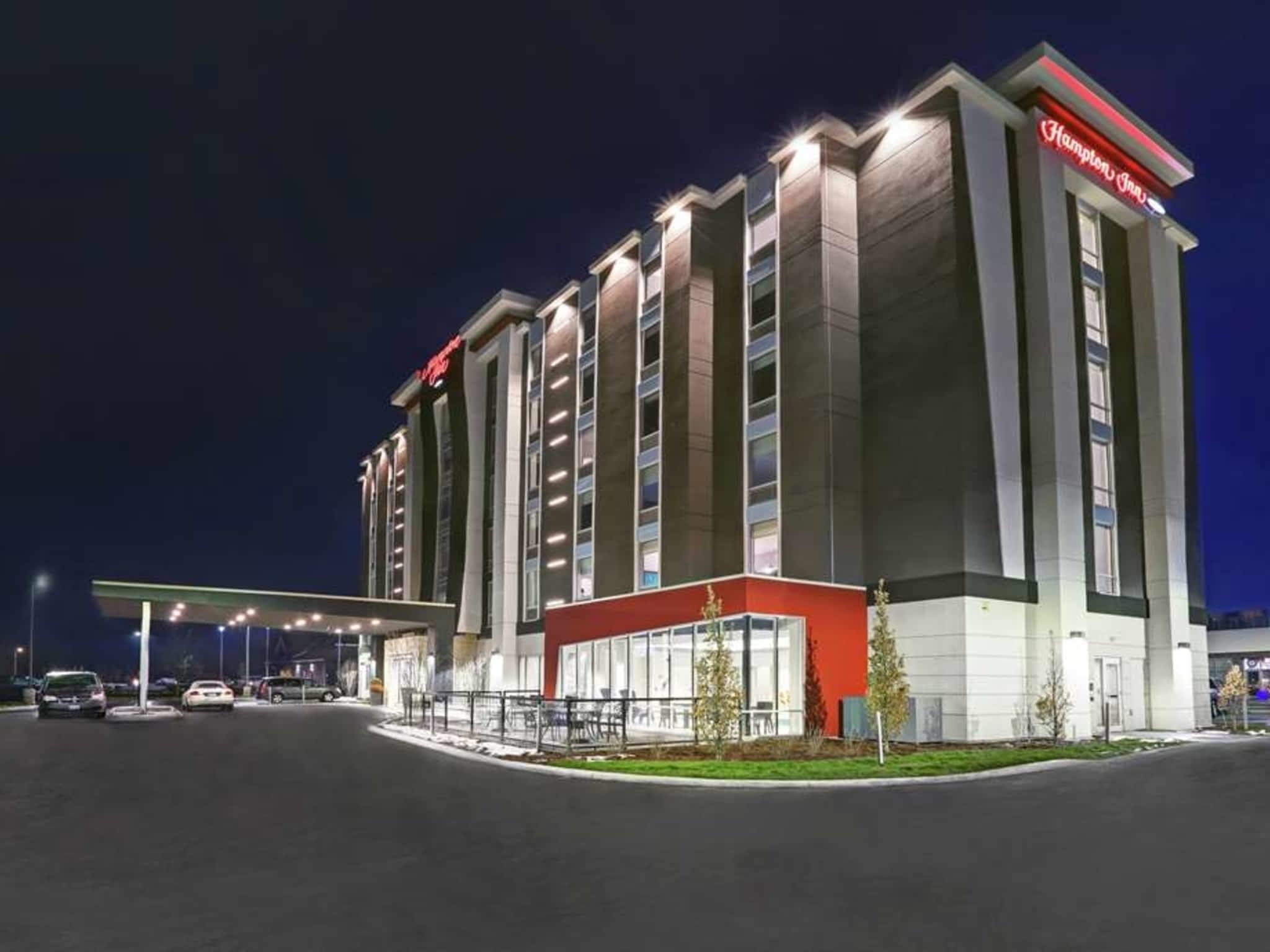 photo Hampton Inn by Hilton Peterborough, Ontario