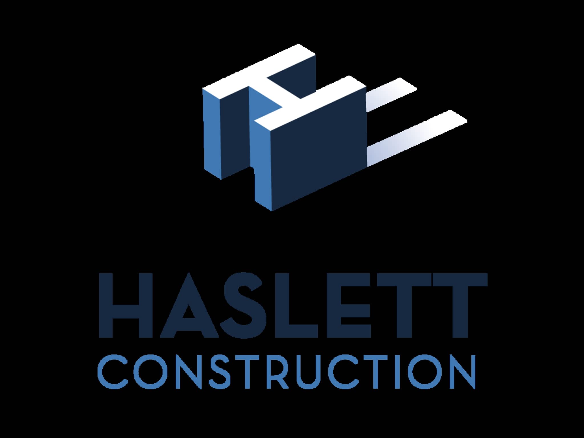 photo Haslett Construction