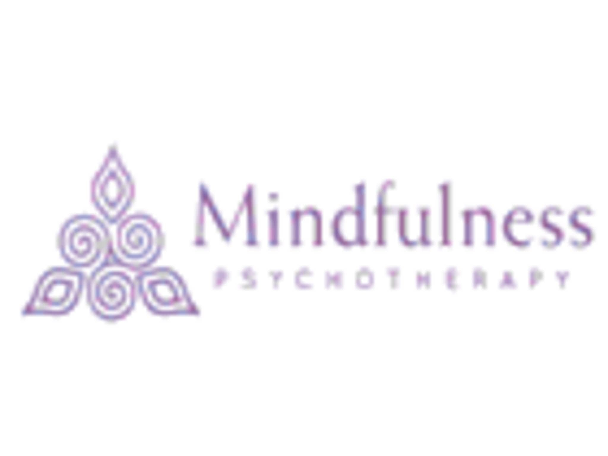photo Mindfulness Psychotherapy