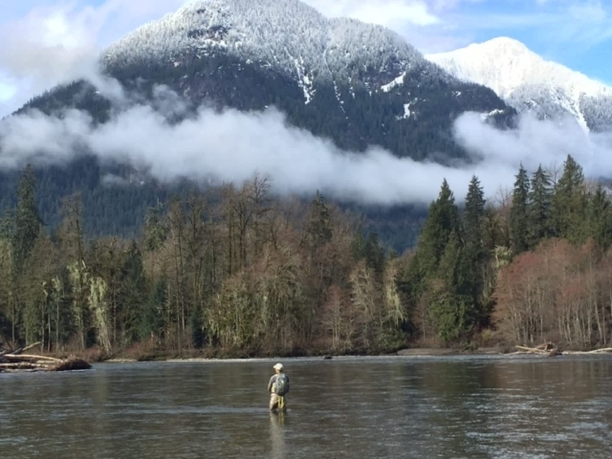 photo Whistler Fishing Guides