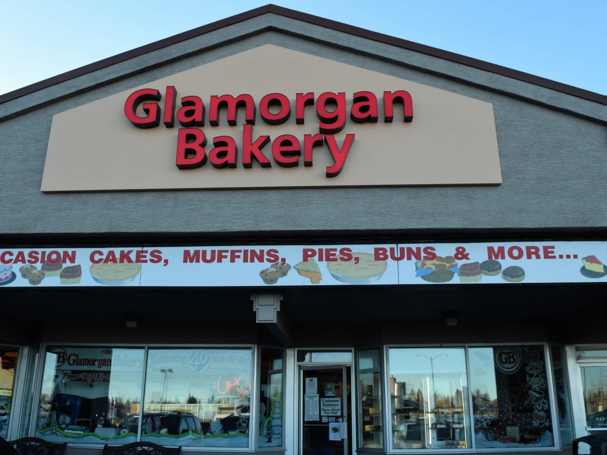 photo Glamorgan Bakery Ltd