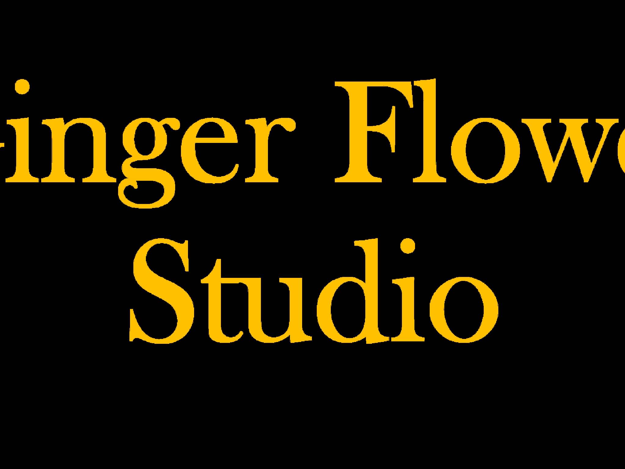 photo Ginger Flower Studio