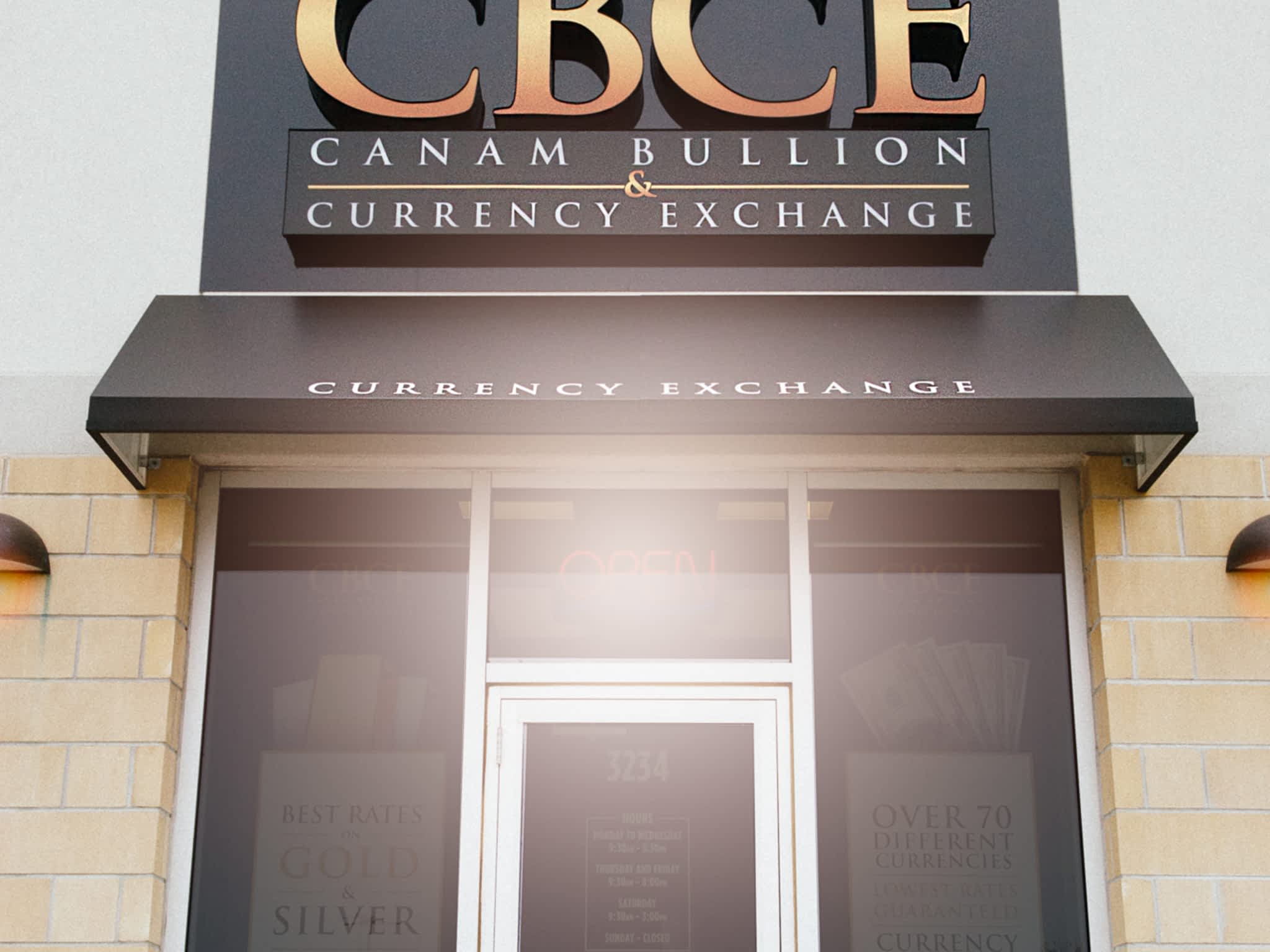 photo CanAm Currency Exchange