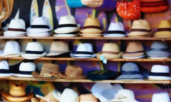 fancy hat store