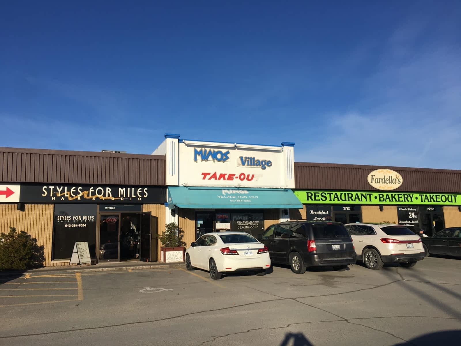 Mino's Takeout West Menu, Hours & Prices 2796 Princess St, Kingston, ON