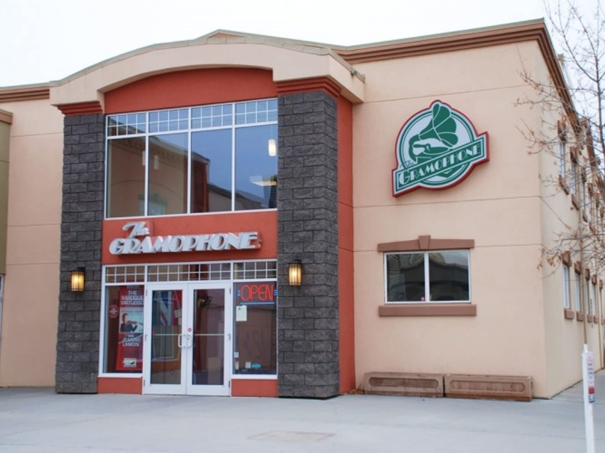 photo The Gramophone Inc