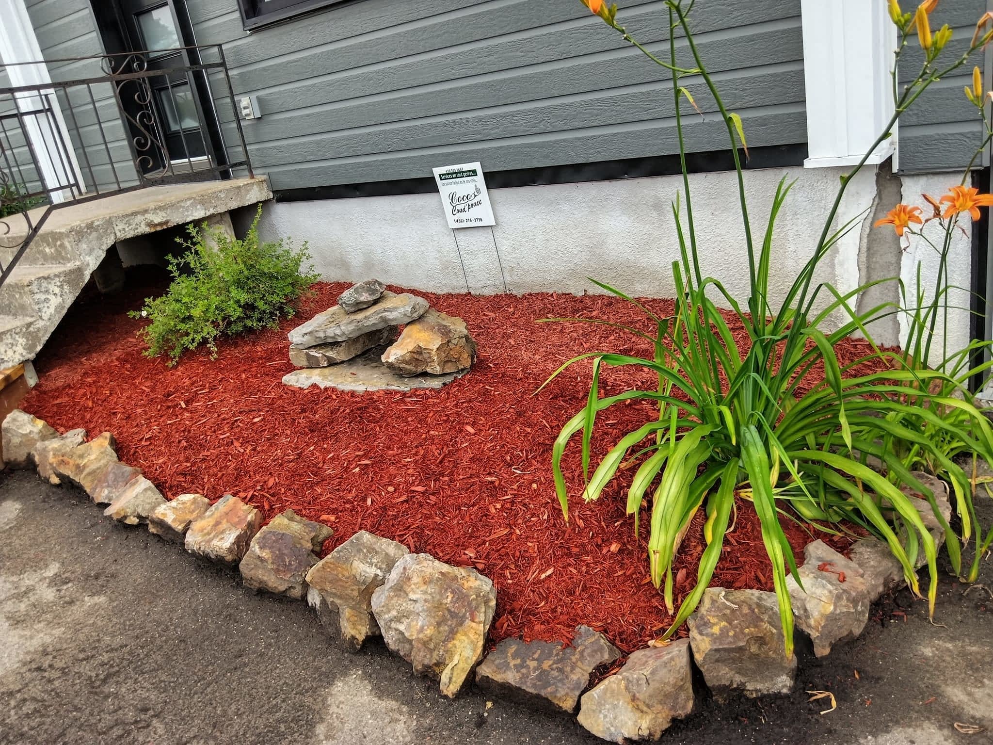 photo Coco Coud' pouce