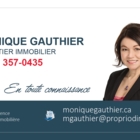 Monique Gauthier Proprio Direct - Courtiers immobiliers et agences immobilières