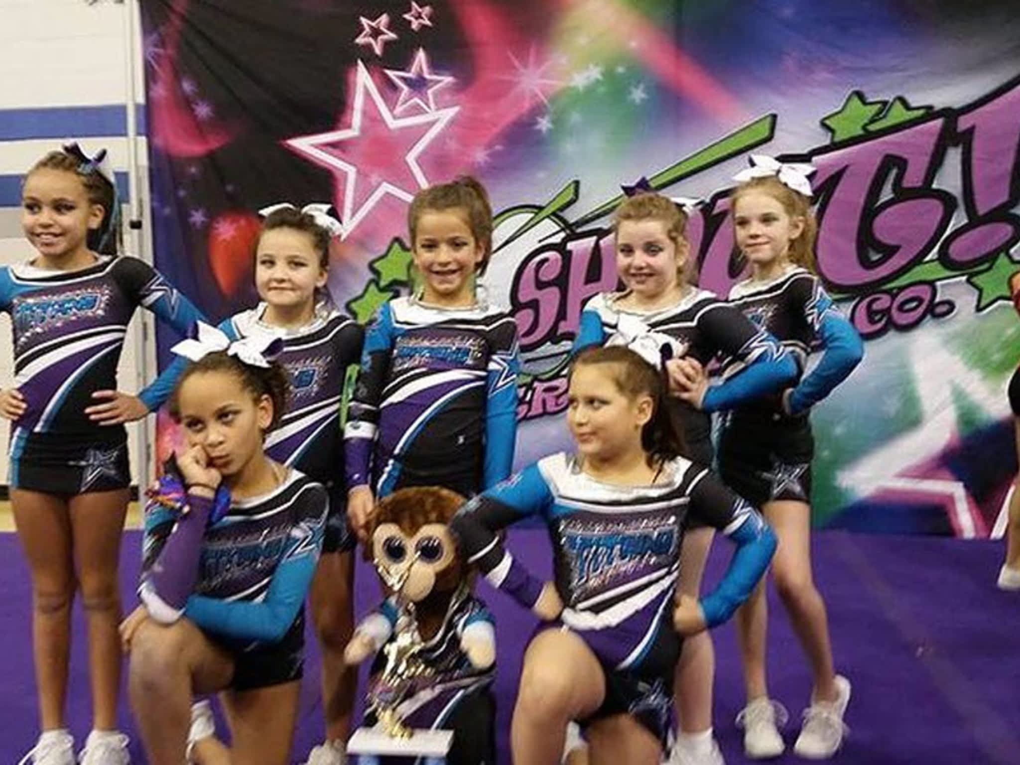 Toronto Cheer Athletics Scarborough, ON 510 Coronation Drive Canpages