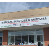 View Medical Services & Supplies’s Brooklin profile