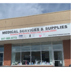 Medical Services & Supplies - Medical Equipment & Supplies