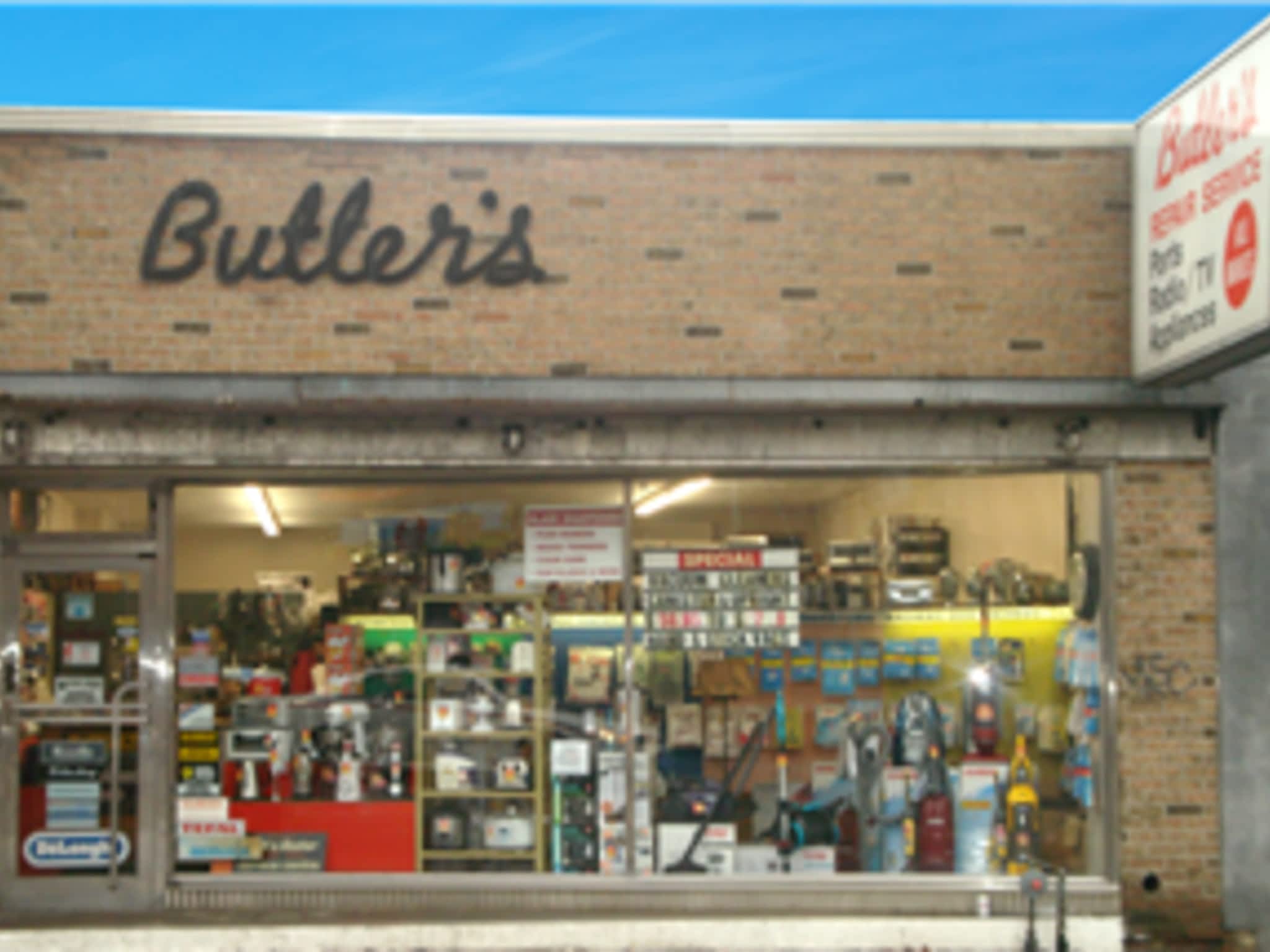 photo Butler's Appliance Service