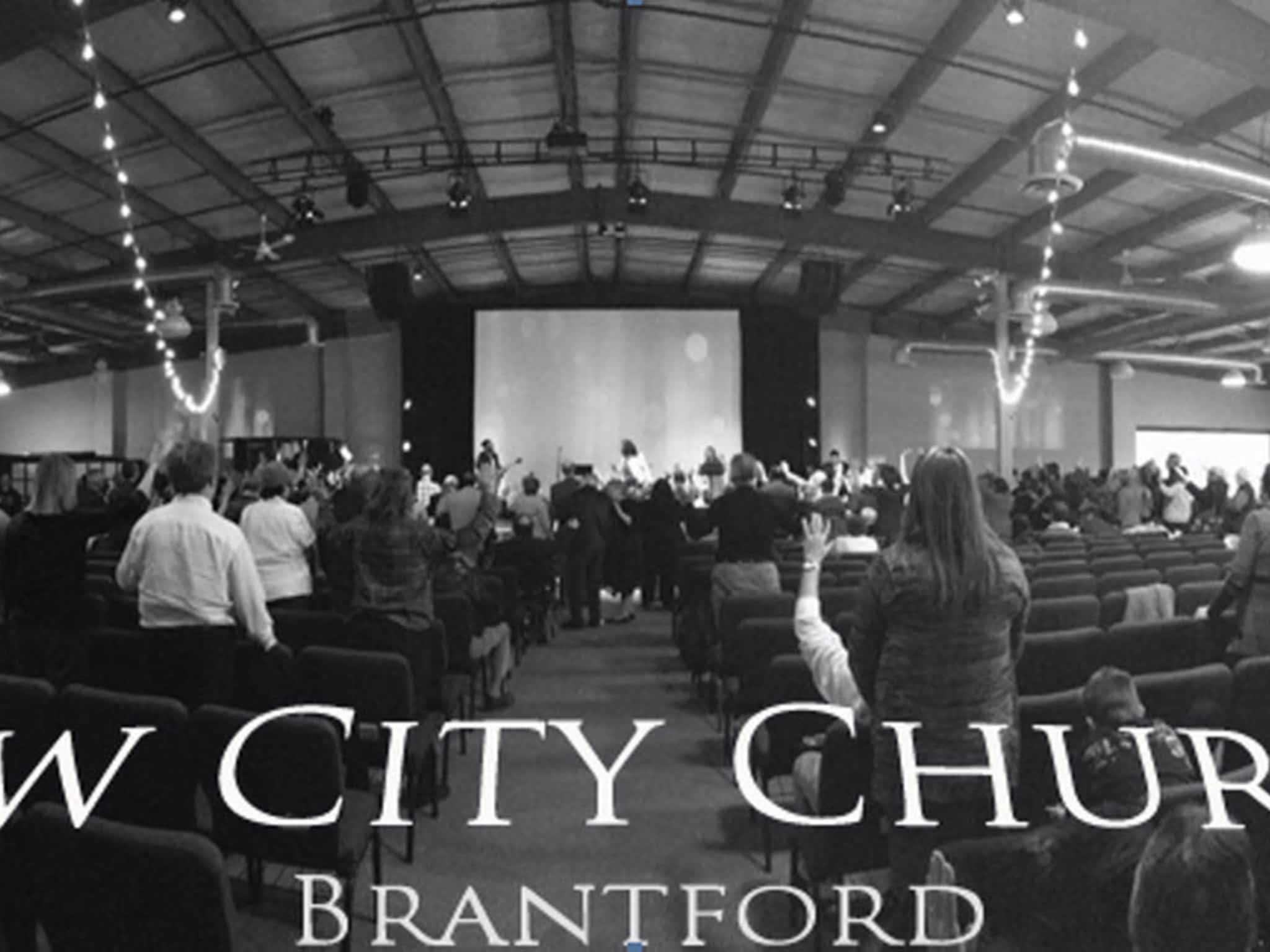 photo New City Church