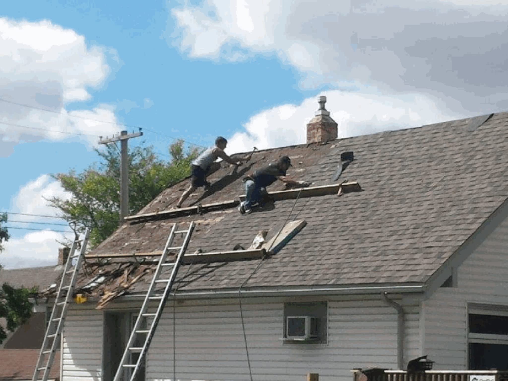 photo Anderson Roofing & Renovations