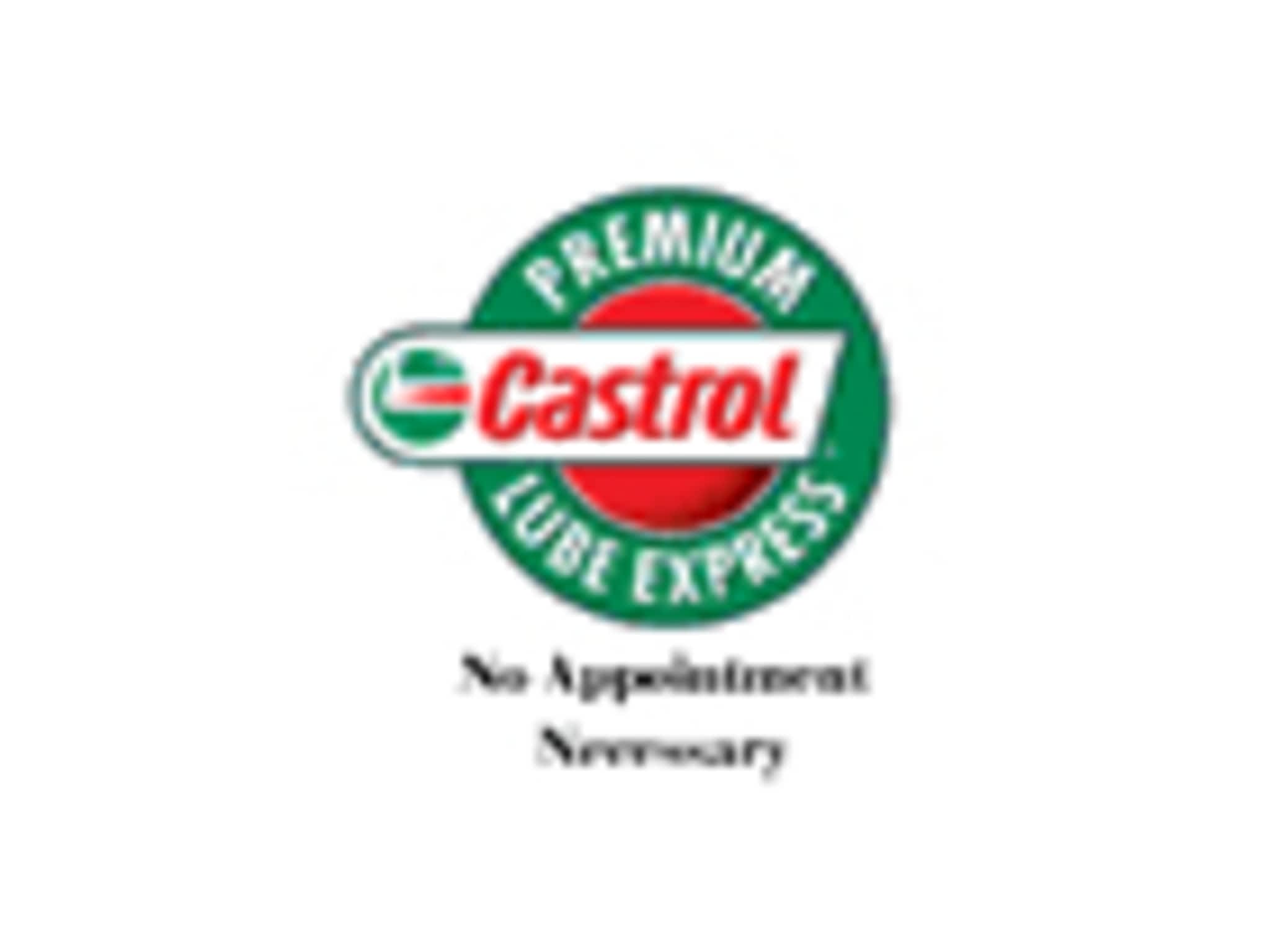 photo Castrol Express Oil Change & Car Cleaning Centre