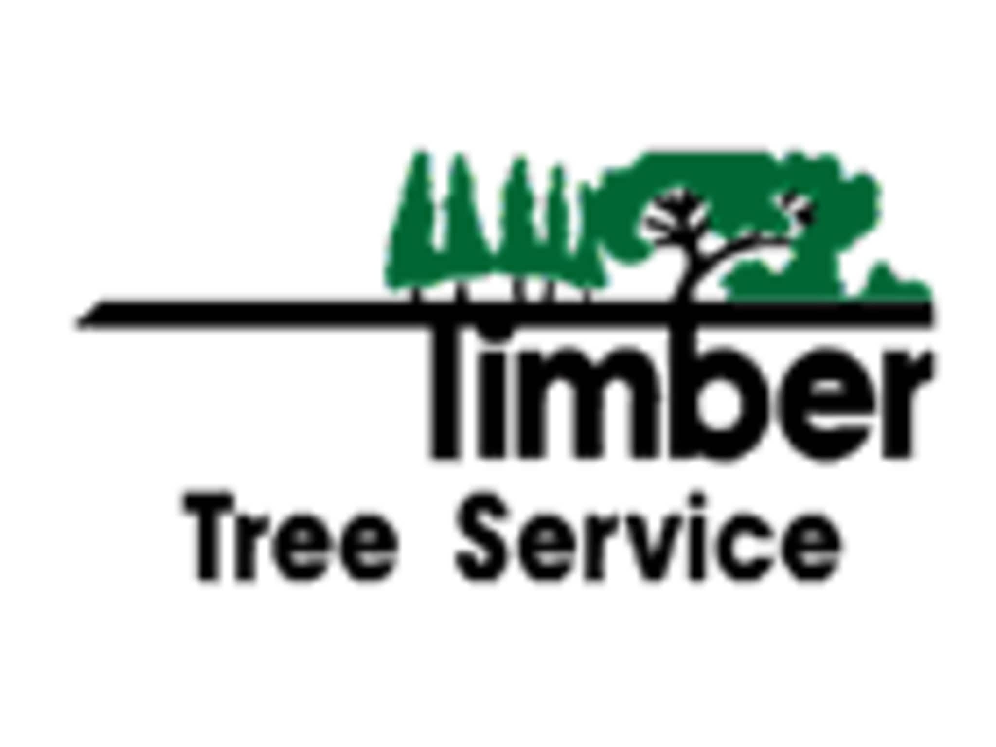 photo Timber Tree Service