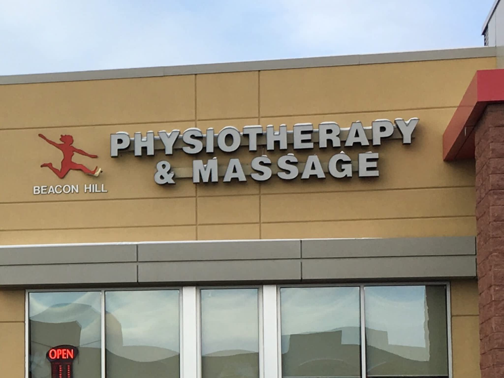 photo Beacon Hill Physiotherapy & Sports Medicine
