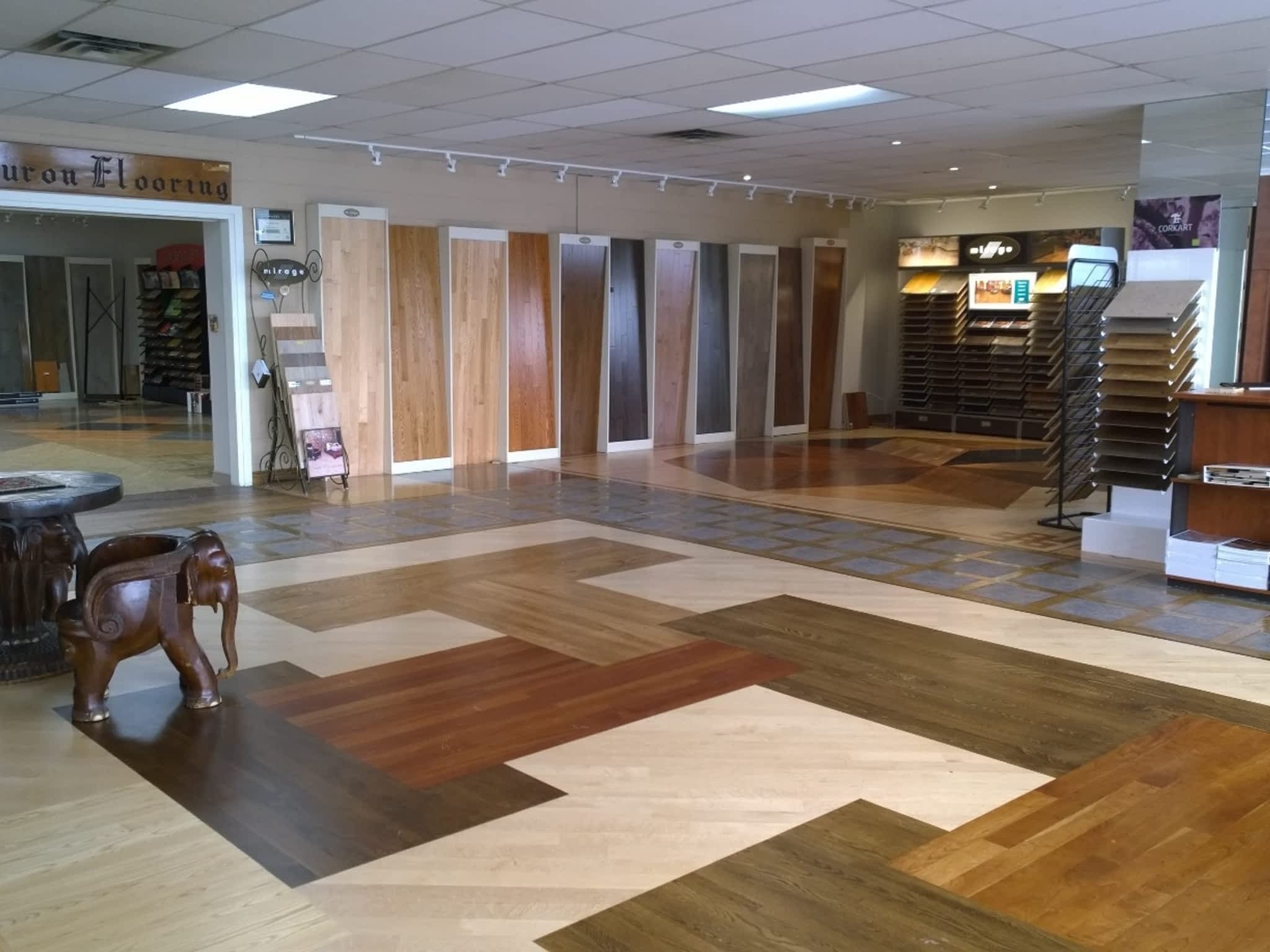 photo Huron Flooring Ltd