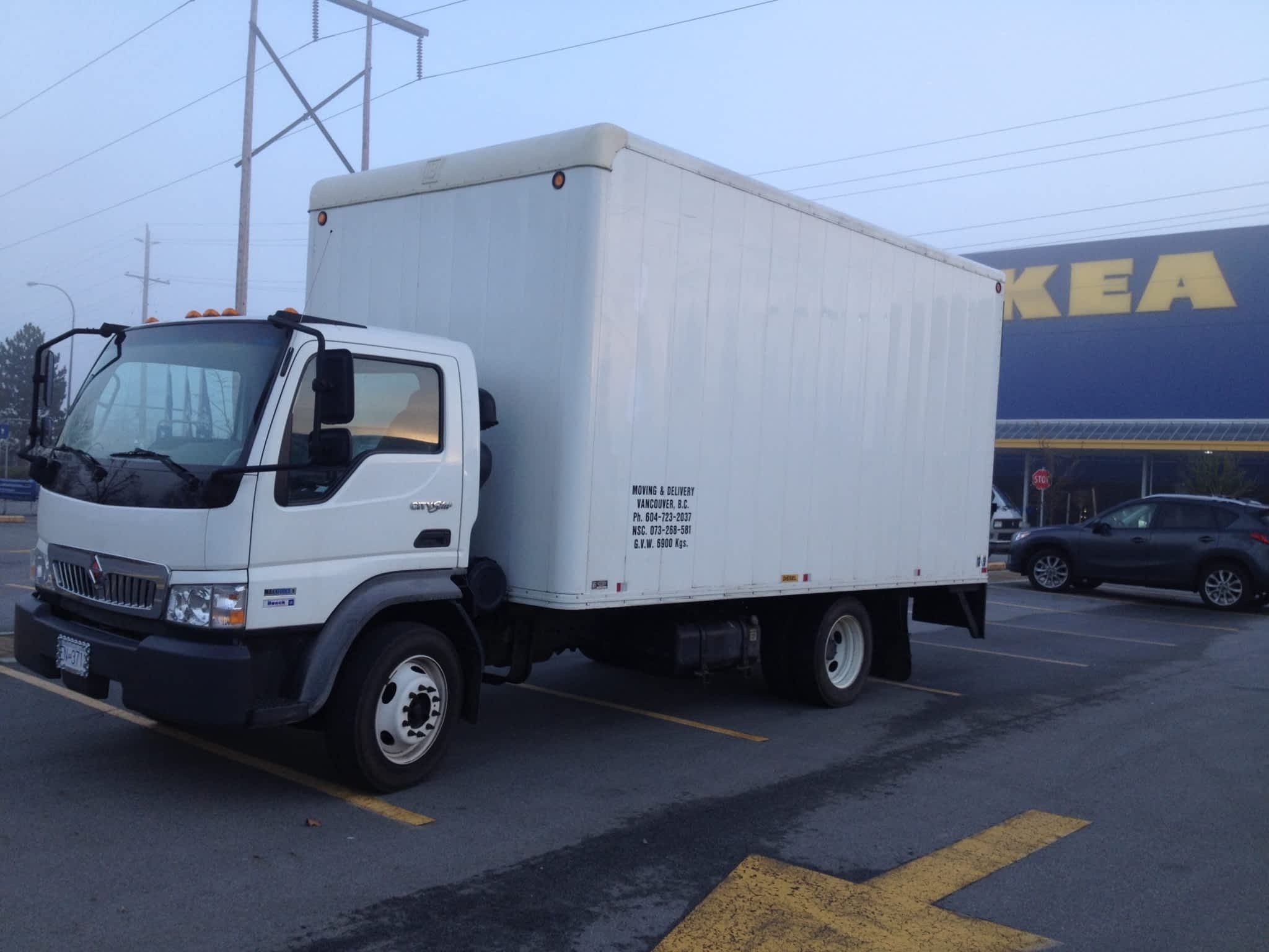 photo Quick Moving and Delivery