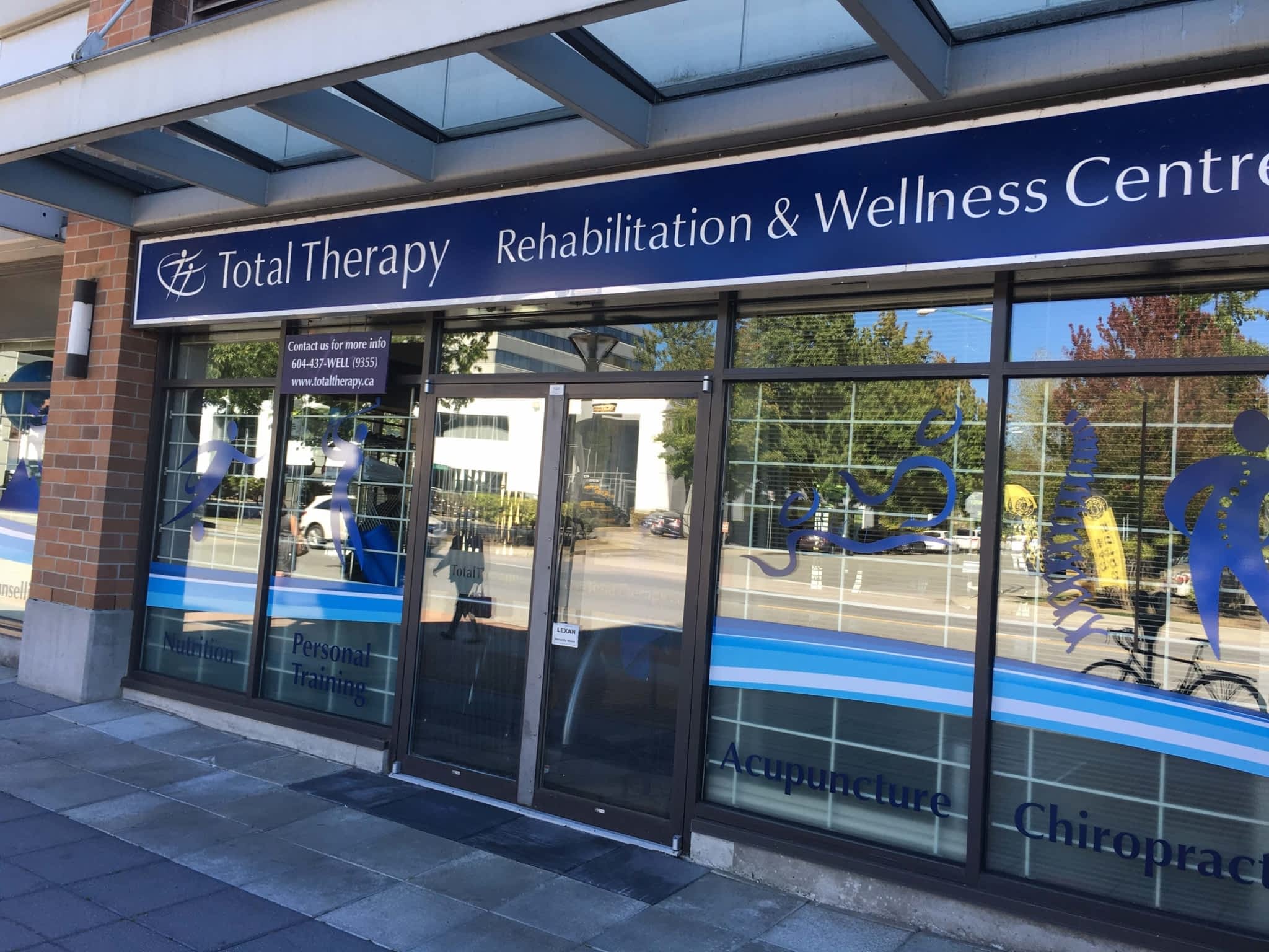 Total Therapy Physiotherapy Burnaby Rehabilitation Centre - Burnaby 