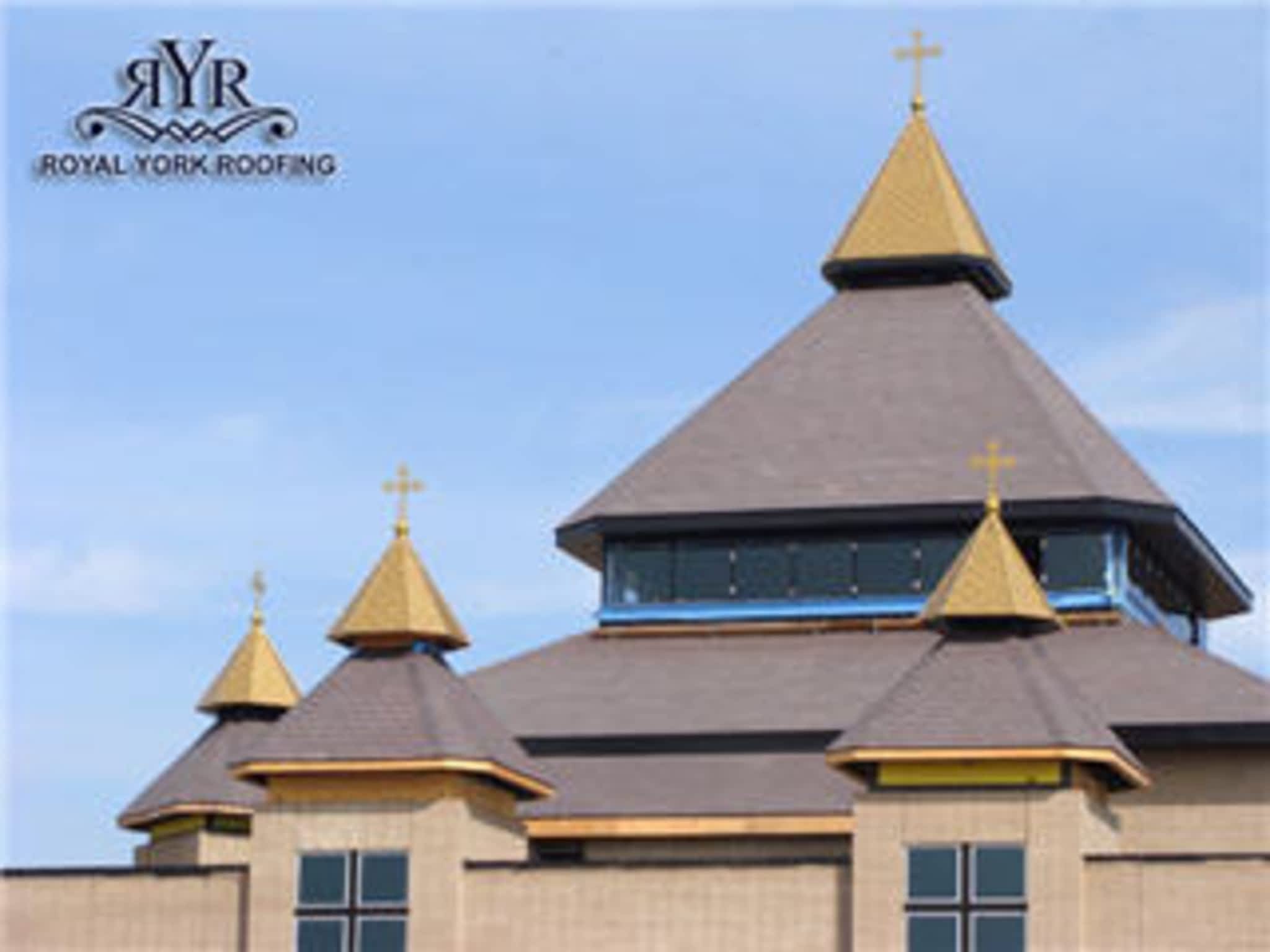 photo Royal York Roofing Ltd