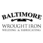 Baltimore Wrought Iron Welding & Fabricating - Soudage