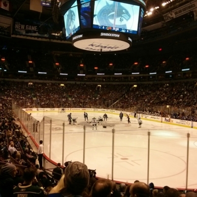 Rogers Arena - Restaurants
