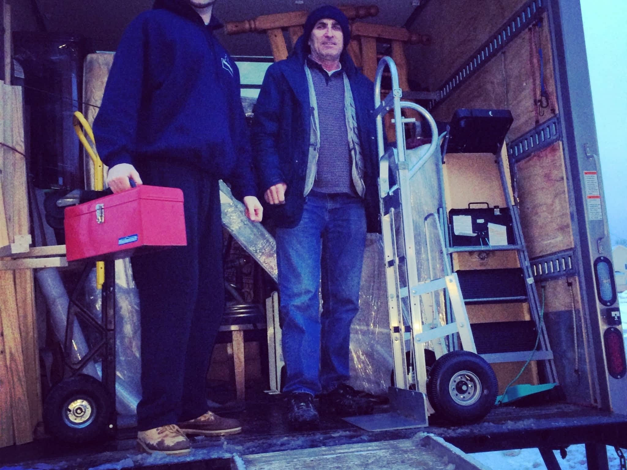 photo Aleks Moving