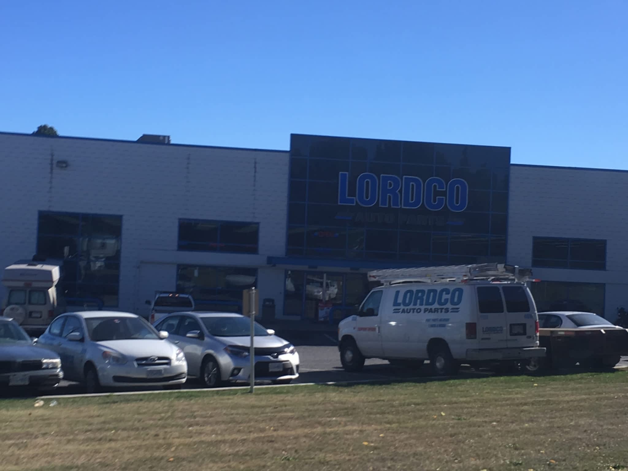 Lordco Auto Parts Ltd Vancouver, BC 210 Marine Drive SW Canpages