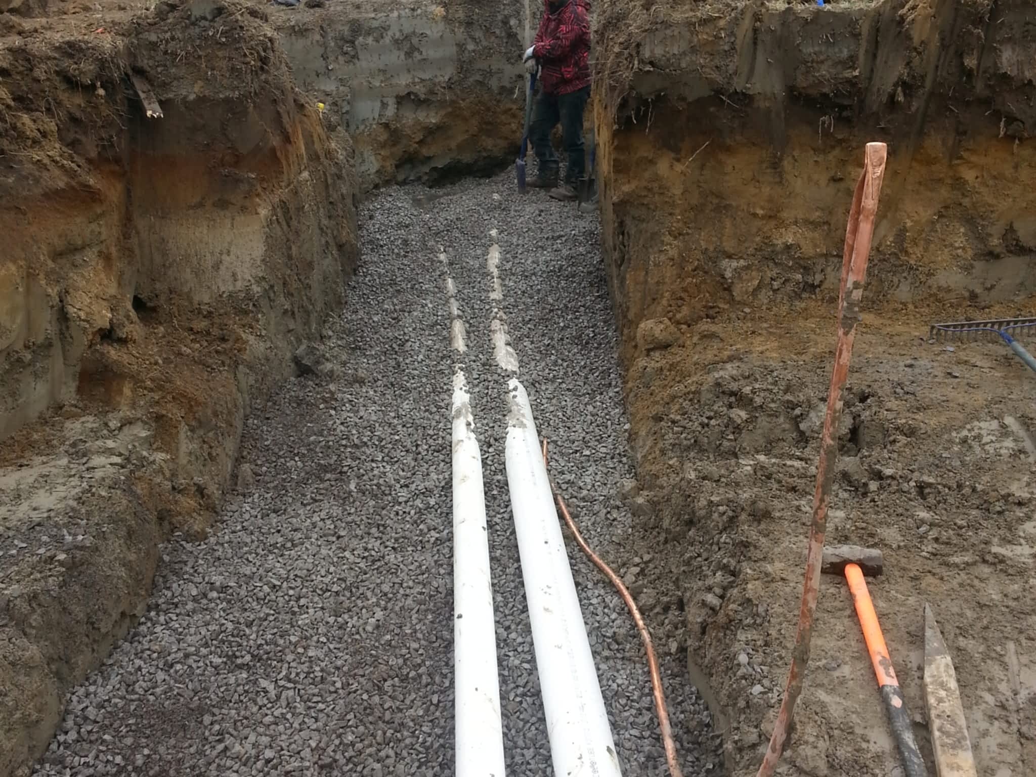 photo Excavation Péloquin