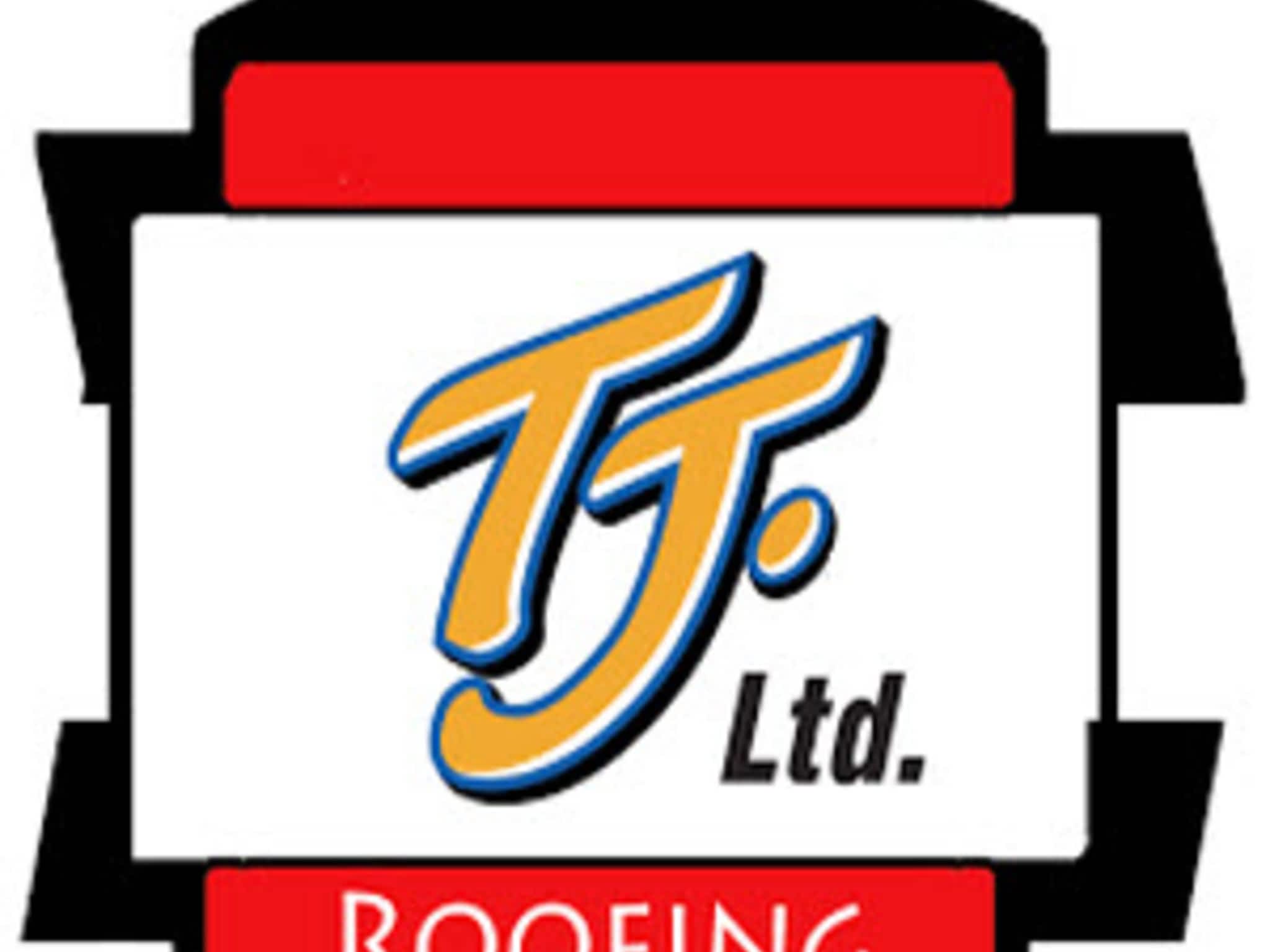 photo TJ Roofing Ltd
