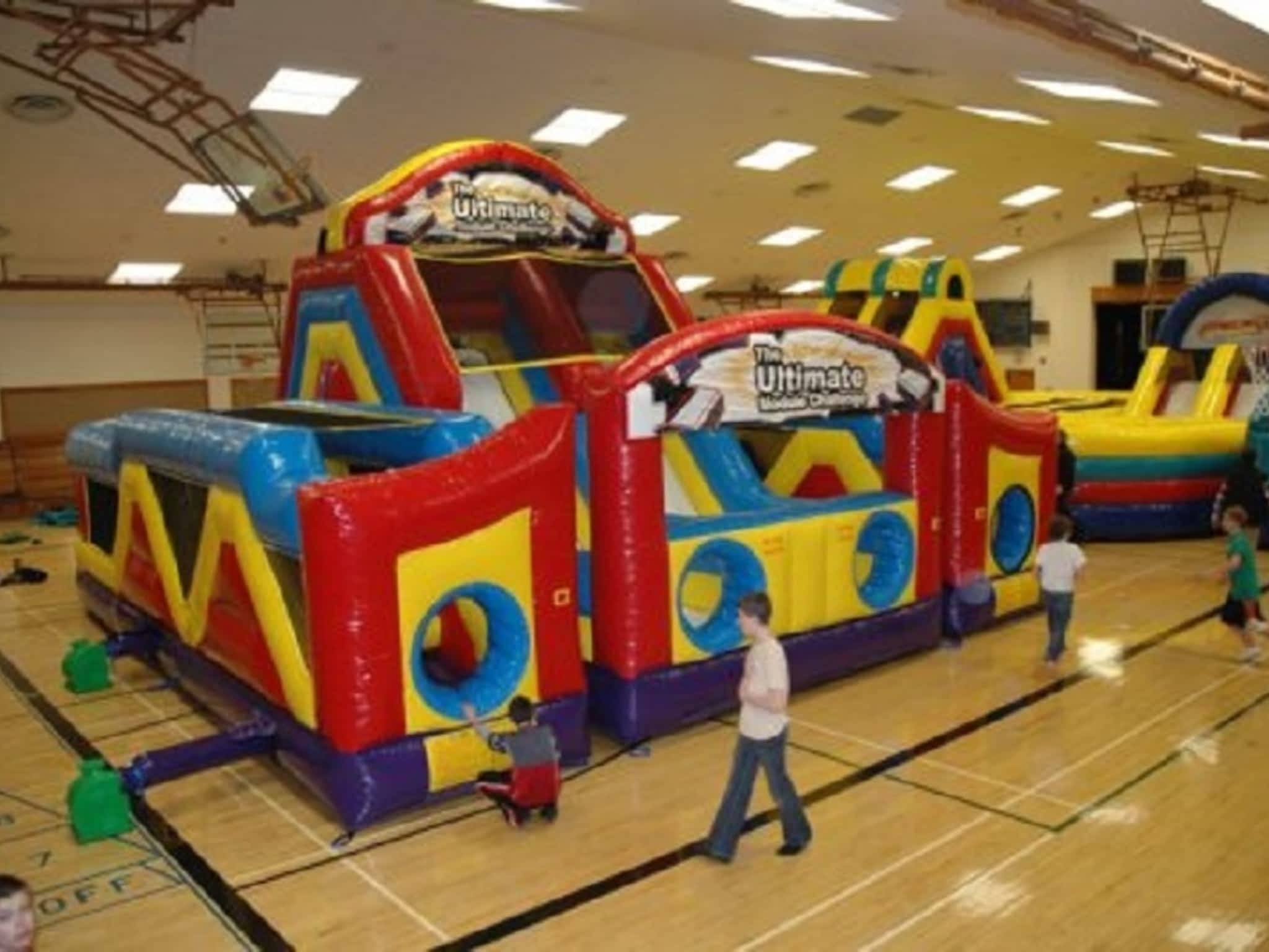 photo Jump 4 Fun Inflatables