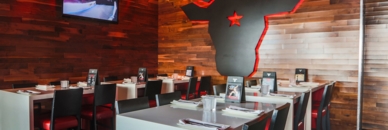 Houston Steak & Fruits De Mer