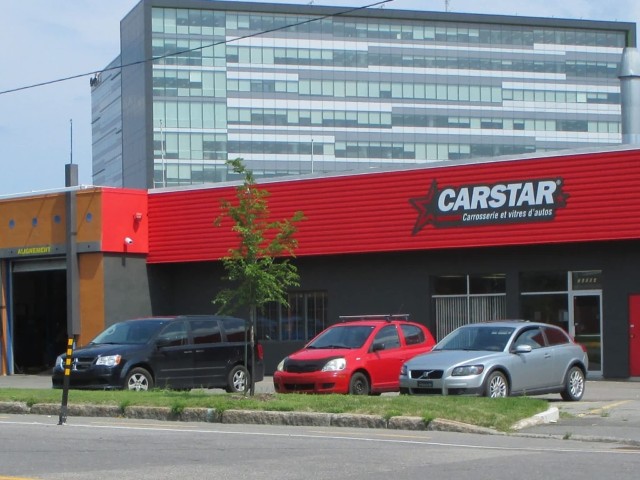 photo Carstar Beauport - Québec