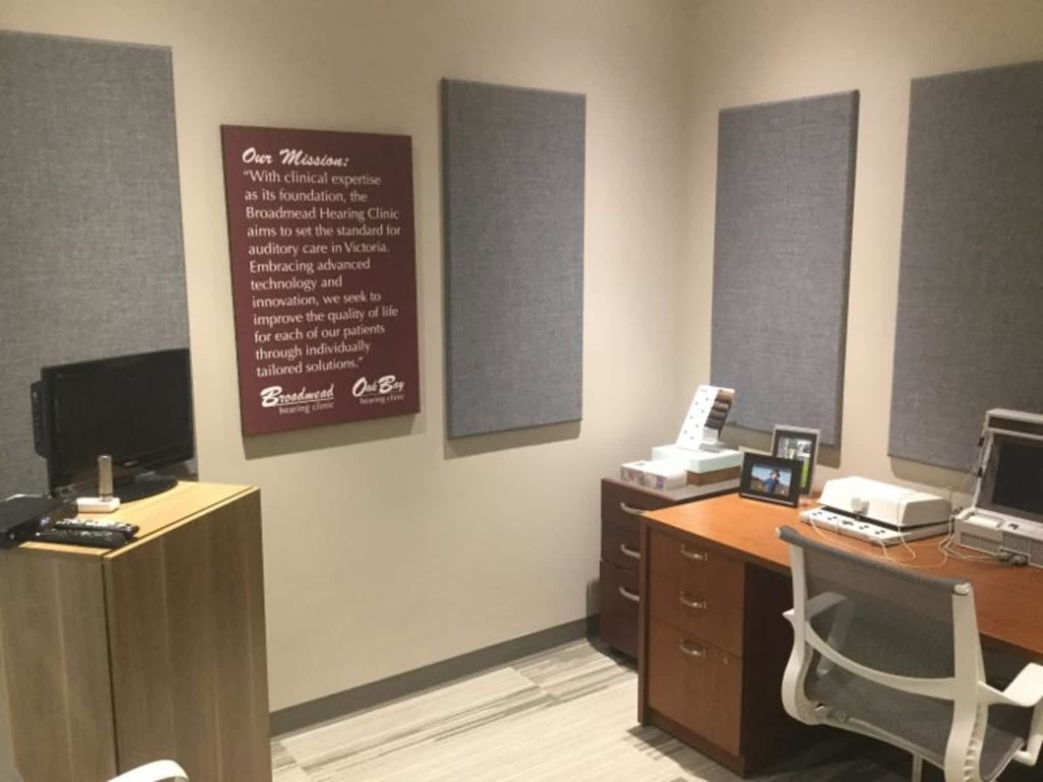 photo Oak Bay Hearing Clinic