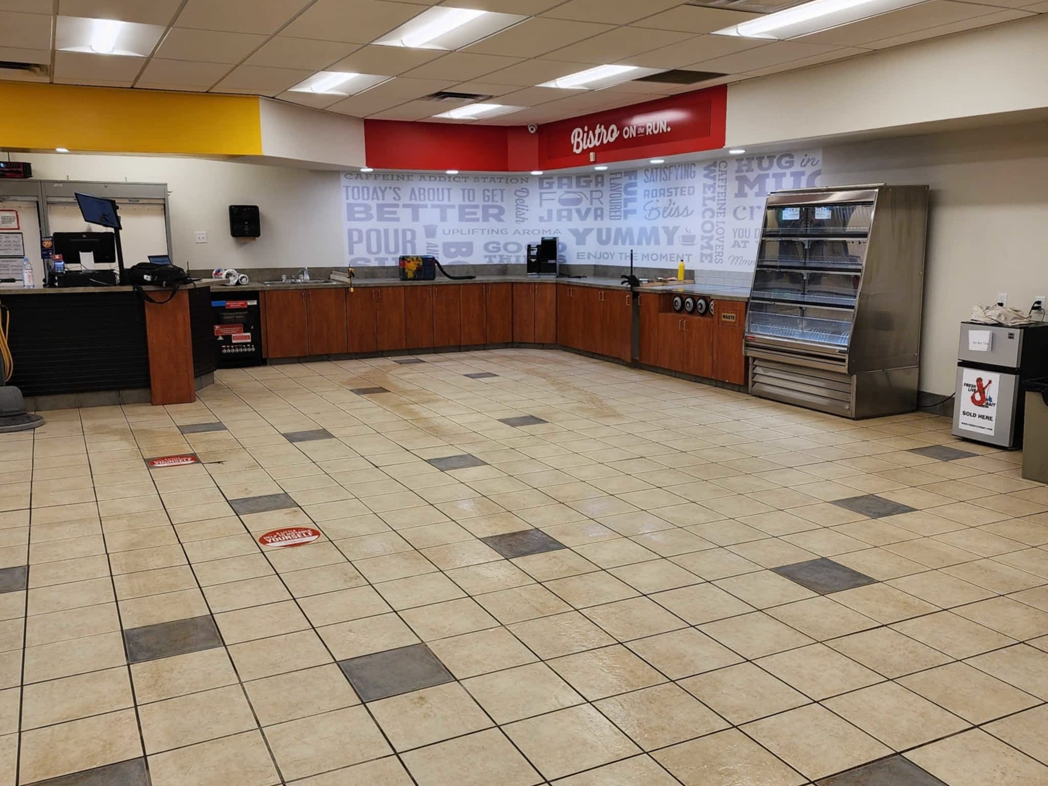 photo Ready Aim Clean