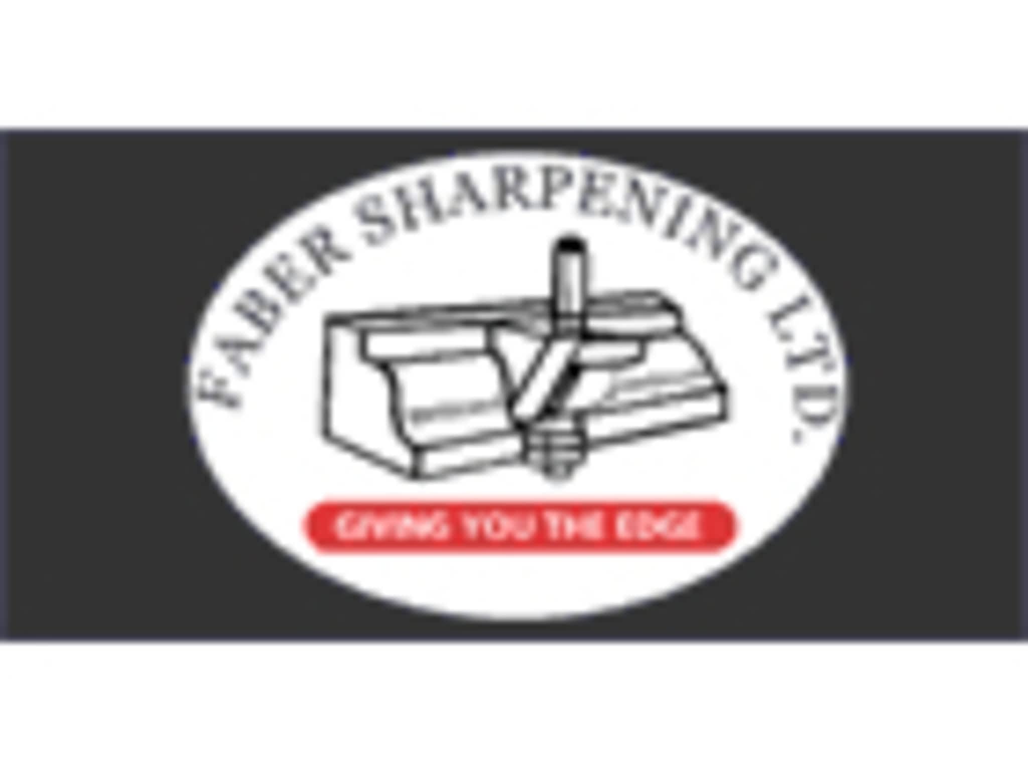 photo Faber Sharpening Ltd